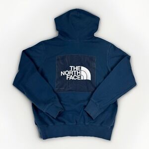 The North Face GORPCORE Men's Small Hoodie Pullover Logo Outdoors Sweatshirt